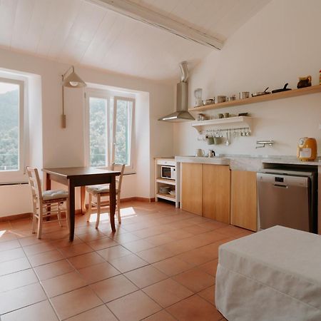 Il Castagno Holiday Home Teriasca Eksteriør bilde