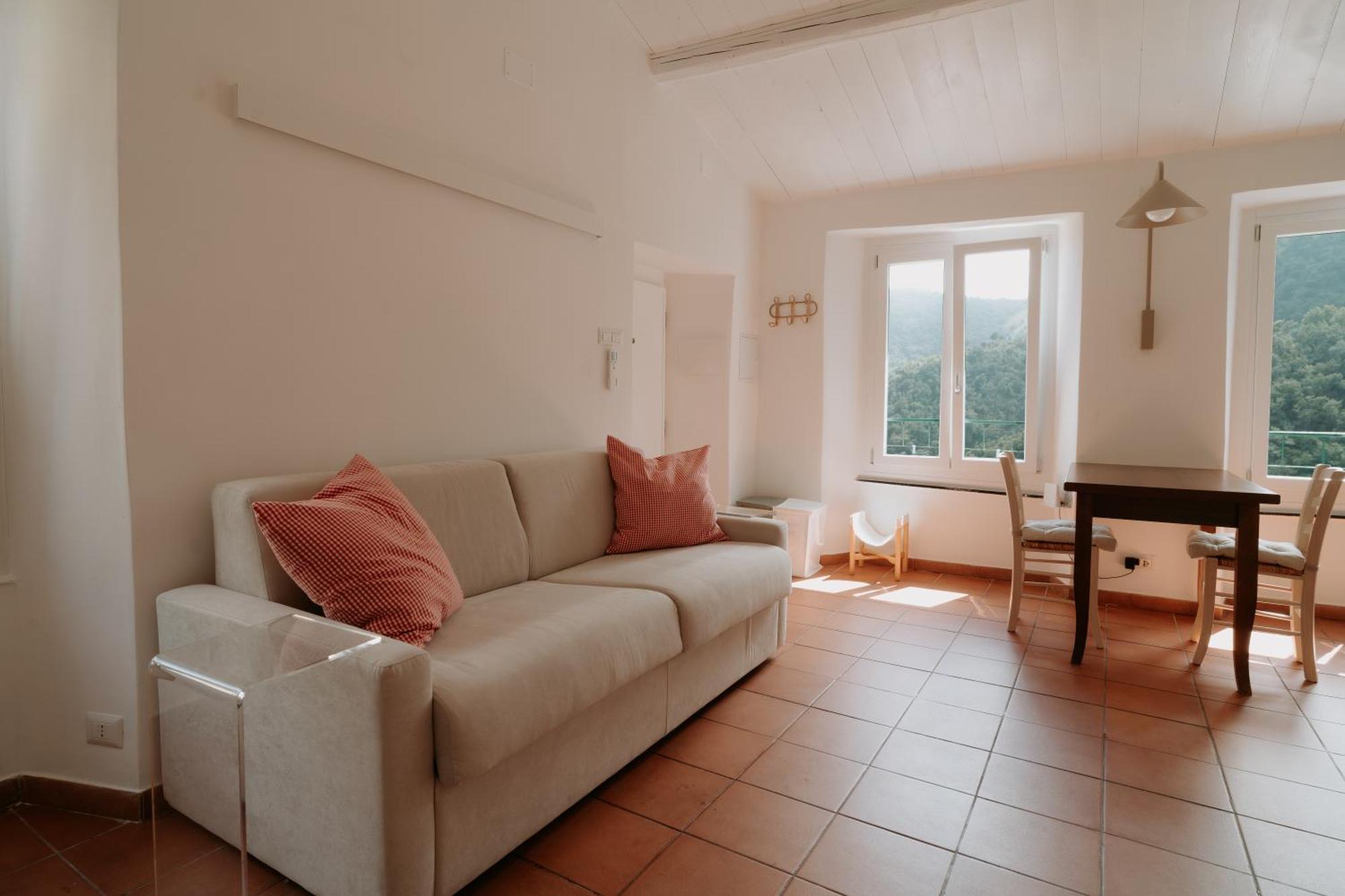 Il Castagno Holiday Home Teriasca Eksteriør bilde