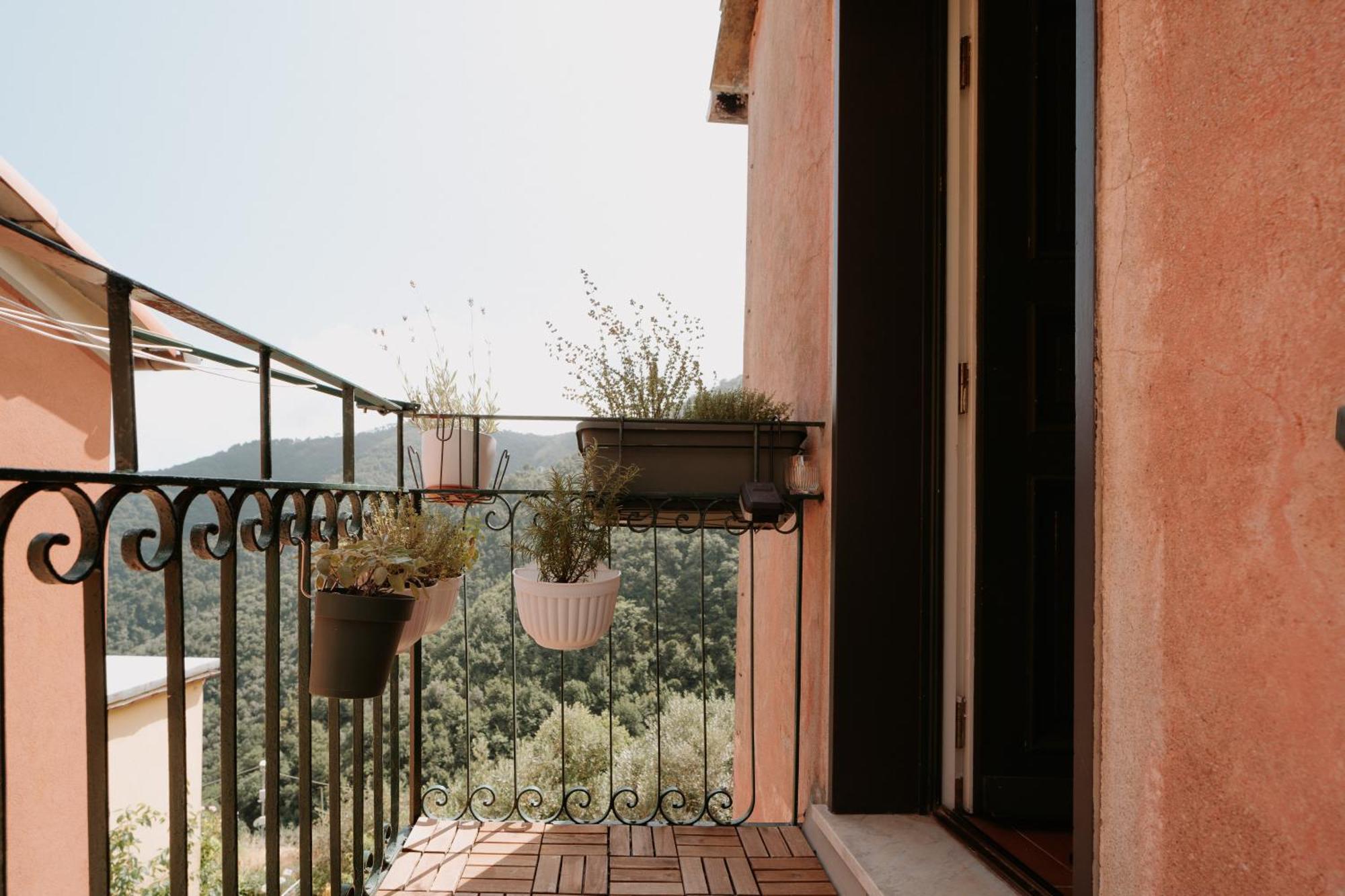 Il Castagno Holiday Home Teriasca Eksteriør bilde