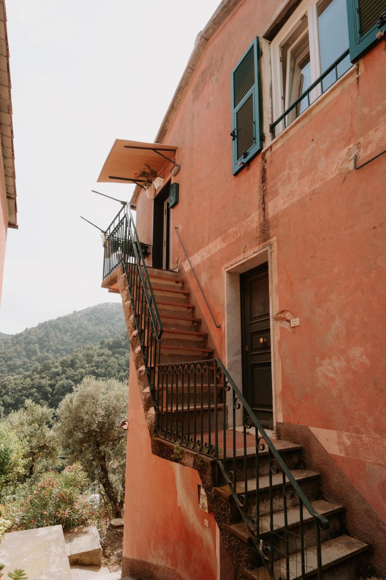 Il Castagno Holiday Home Teriasca Eksteriør bilde
