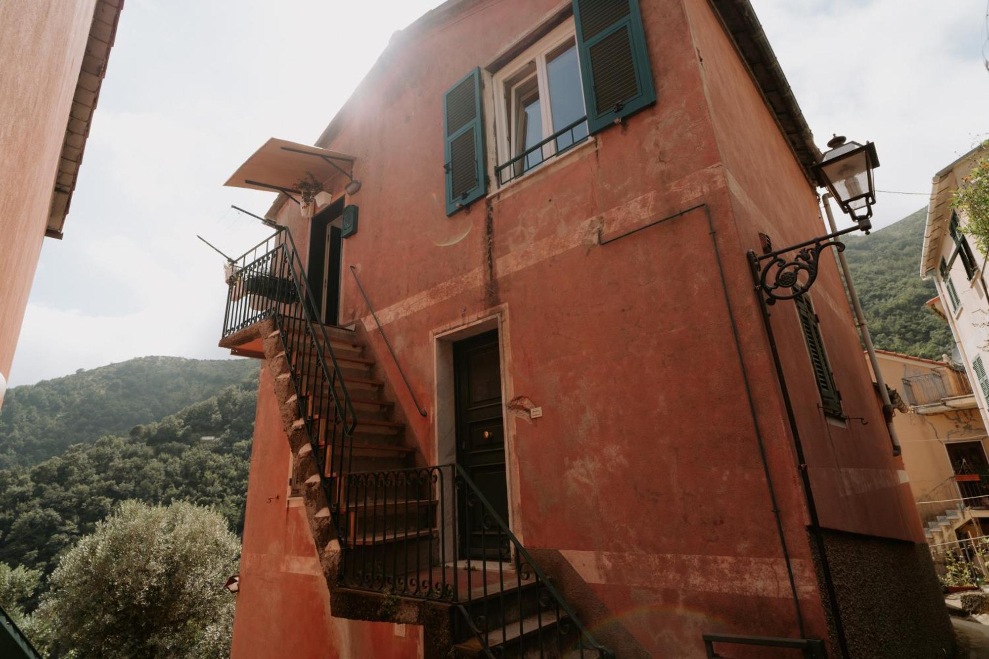 Il Castagno Holiday Home Teriasca Eksteriør bilde