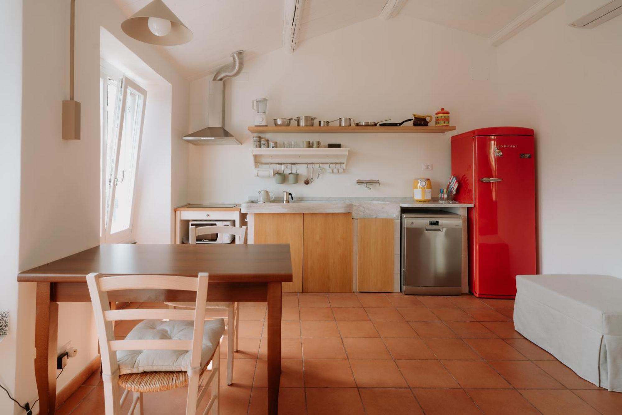 Il Castagno Holiday Home Teriasca Eksteriør bilde