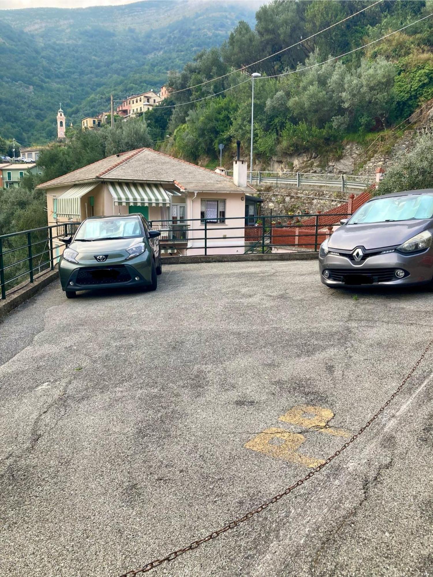 Il Castagno Holiday Home Teriasca Eksteriør bilde